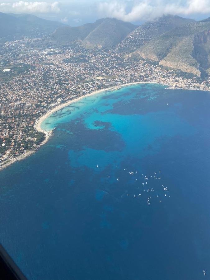 B&B Mondello Design Exterior photo