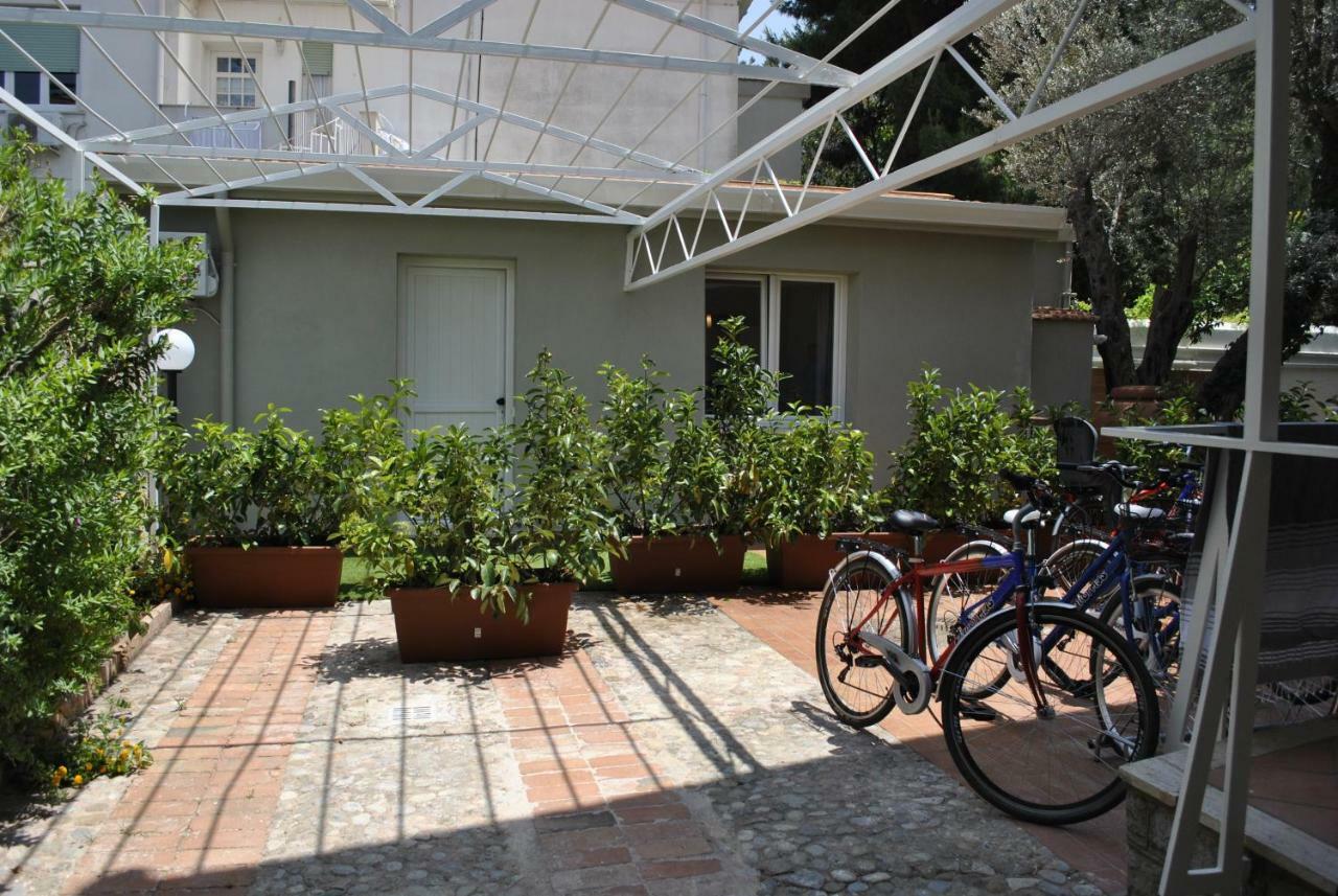 B&B Mondello Design Exterior photo