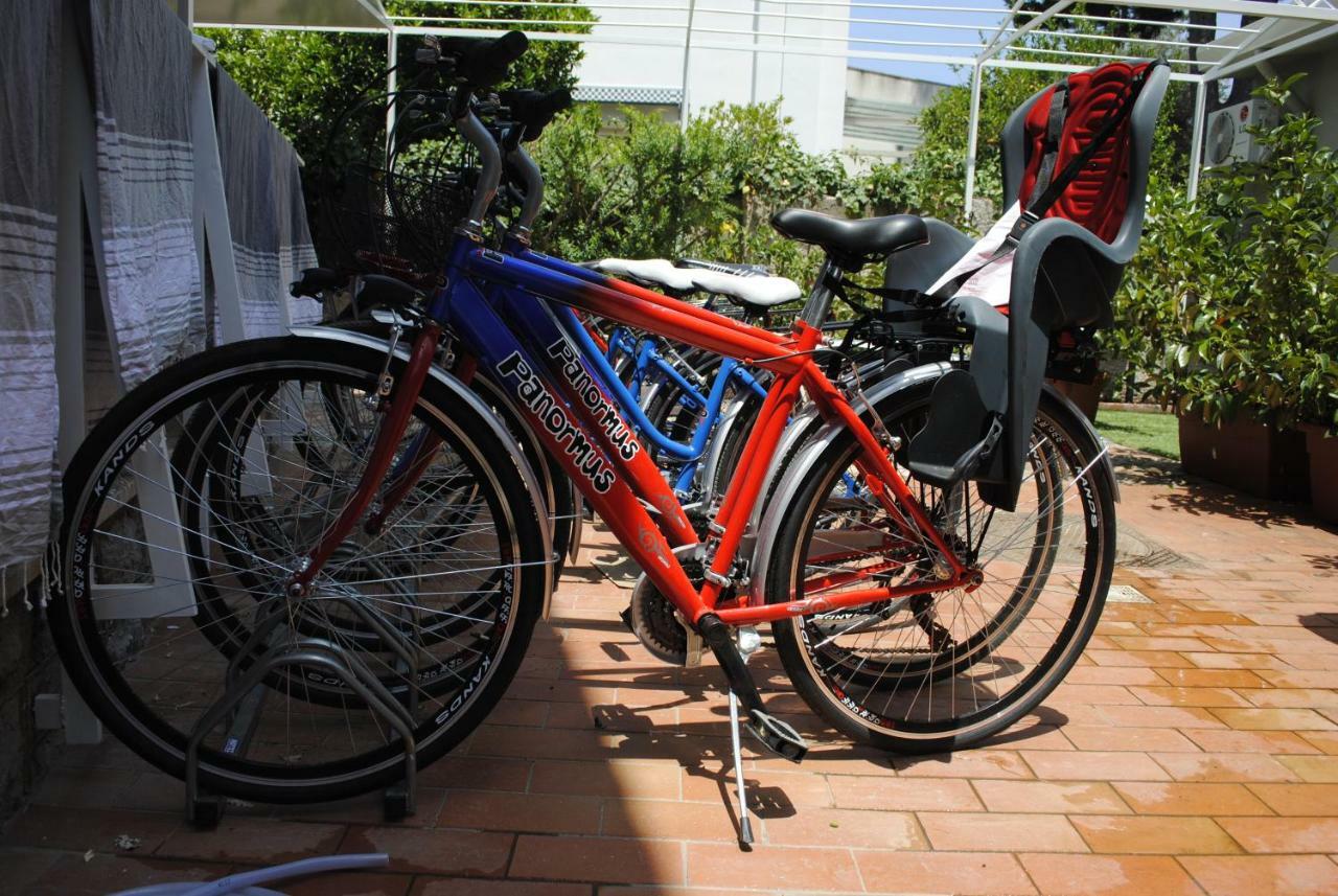 B&B Mondello Design Exterior photo