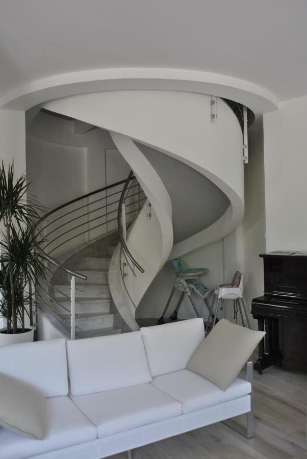 B&B Mondello Design Exterior photo
