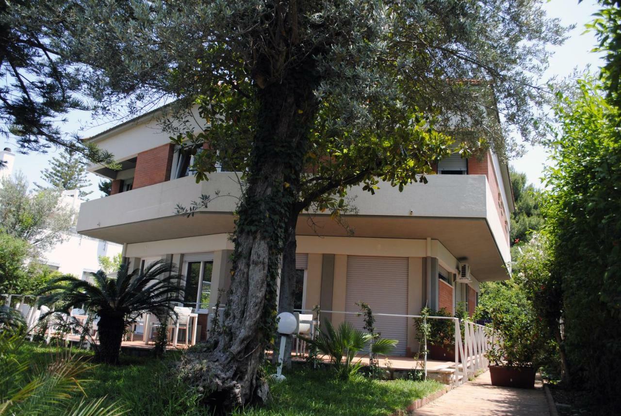 B&B Mondello Design Exterior photo