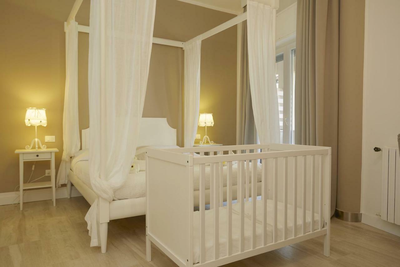 B&B Mondello Design Exterior photo