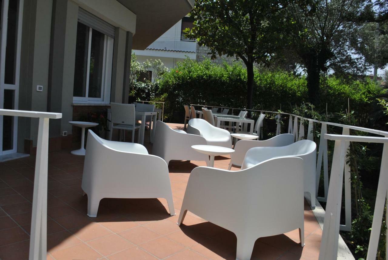 B&B Mondello Design Exterior photo