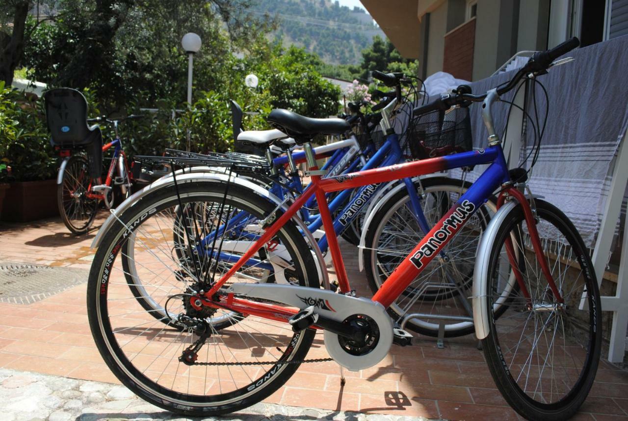 B&B Mondello Design Exterior photo