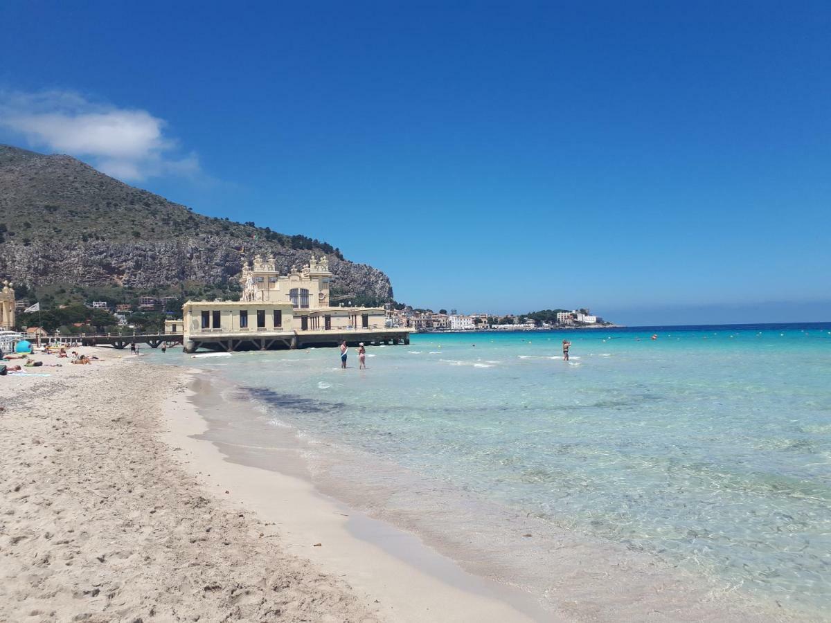 B&B Mondello Design Exterior photo
