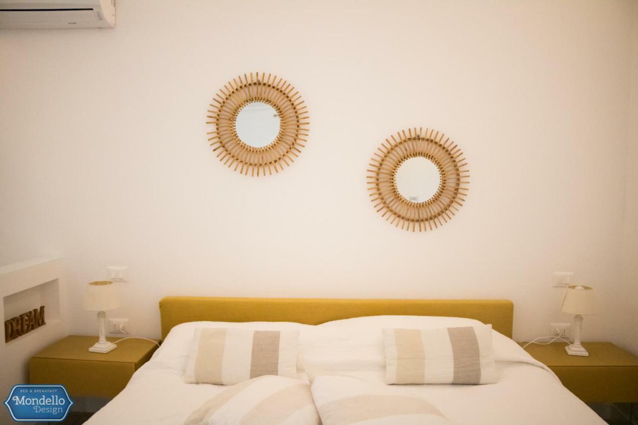 B&B Mondello Design Room photo